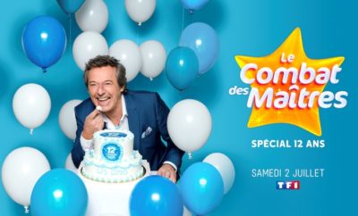 Les 12 coups : Xavier sacré grand gagnant en finale du Combat des Maîtres