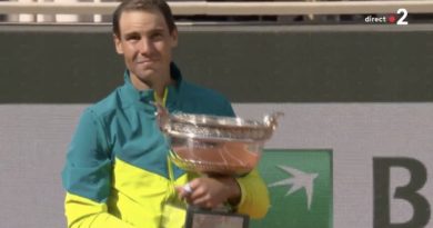 Wimbledon : Rafael Nadal forfait pour sa demi-finale face à Kyrgios