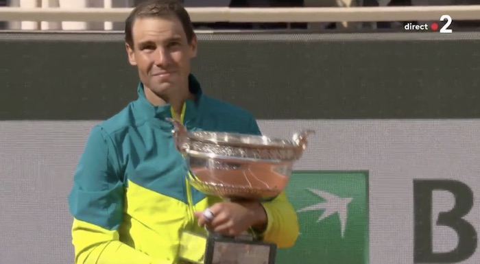 Wimbledon : Rafael Nadal annonce sa participation !