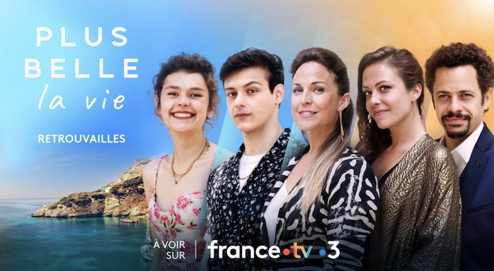 Plus belle la vie : le prime "Retrouvailles" diffusé le 5 juillet (synopsis et casting)