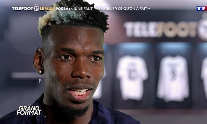 Mercato PSG : Paul Pogba bientôt à Paris ?