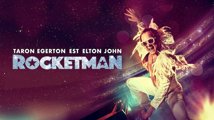 « Rocketman »