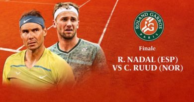 Roland Garros : suivez la finale Nadal / Ruud en direct, live et streaming (+ score en temps réel et résultat final)
