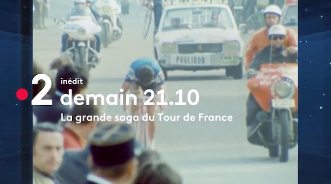 « La grande saga du Tour de France »