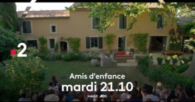 « Amis d’enfance » : histoire et interprètes de la première fiction théâtrale diffusée sur France 2 ce soir (mardi 5 juillet 2022)