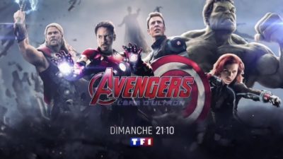 Audiences TV prime 31 juillet 2022 : « Avengers » (TF1) leader devant « Le silence de l'eau » (France 3)