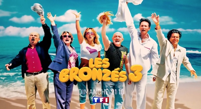 « Les Bronzés 3, amis pour la vie  » : 6 choses à savoir sur le film diffusé ce soir sur TF1