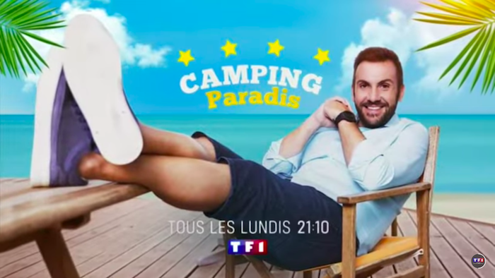 Audiences TV prime 8 août 2022 : « Camping Paradis » leader, flop pour « 20 ans d'amour »