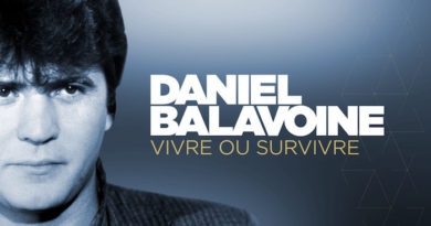 « Daniel Balavoine : vivre ou survivre » le documentaire sur W9 ce 20 juillet