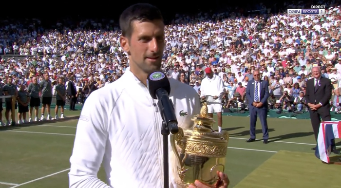 Tennis classement ATP : Djokovic grand perdant, Nadal remonte, Roger Federer n'est plus classé !