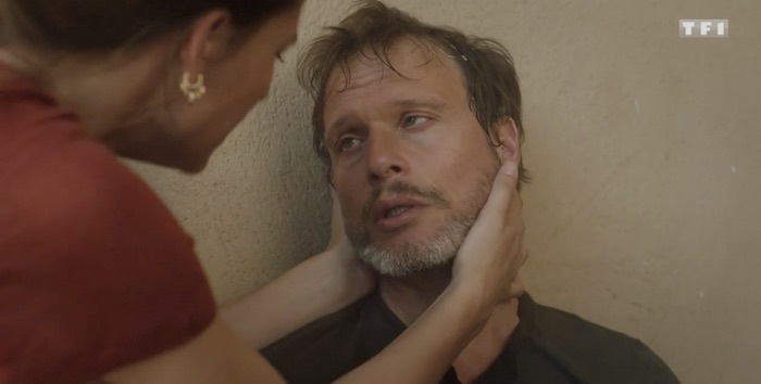 Demain nous appartient du 22 juillet : Samuel pris au piège dans l'incendie (résumé + vidéo épisode 1235 en avance)