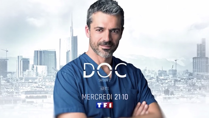 « Doc » du 13 juillet 2022 : vos 2 épisodes inédits de la saison 2 ce soir sur TF1