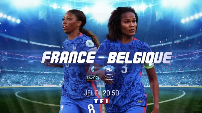 Foot Euro féminin : suivez France / Belgique en direct, live et streaming (+ score final)