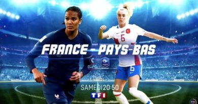 Audiences TV prime 23 juillet 2022 : le match des Bleues leader sur TF1, devant « Mongeville » et « Fort Boyard »