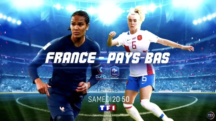 Audiences TV prime 23 juillet 2022 : le match des Bleues leader sur TF1, devant « Mongeville » et « Fort Boyard »
