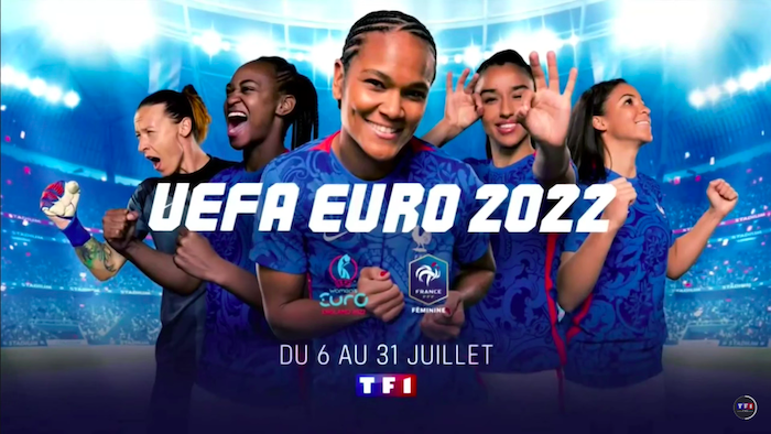 Audiences TV prime 18 juillet 2022 : l'Euro et les Bleues leader sur TF1, devant « Major Crimes » (France 2)