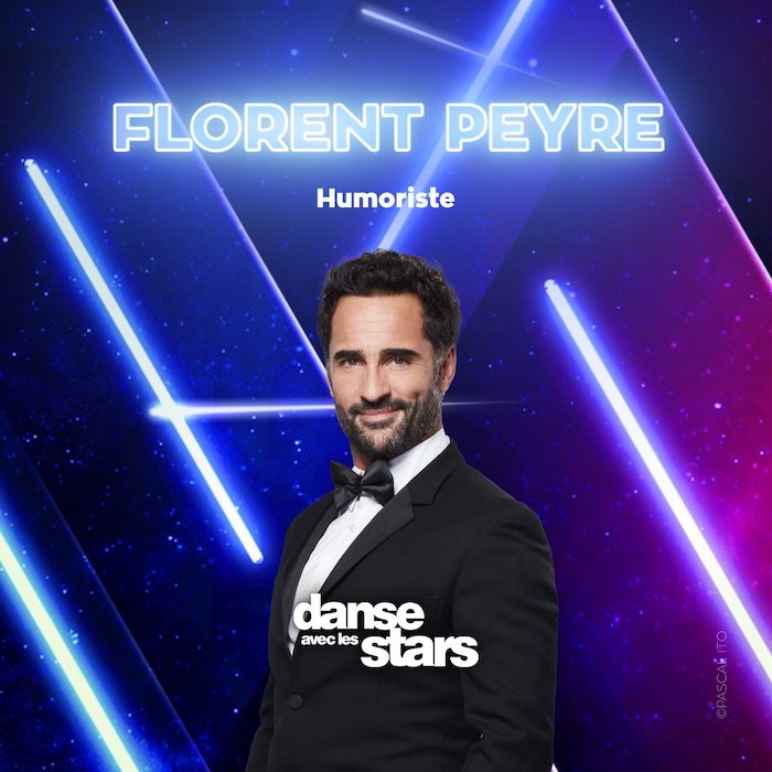 Danse avec les Stars : Florent Peyre au casting !