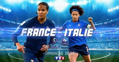 Foot Euro féminin : suivez France / Italie en direct, live et streaming (+ score final)