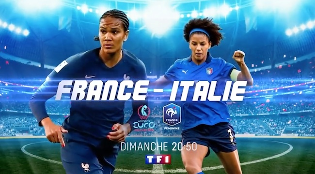 Foot Euro féminin : suivez France / Italie en direct, live et streaming (+ score final)