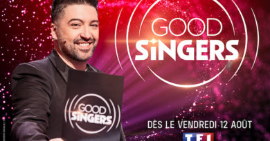 « Good Singers » de retour le 12 août avec Chris Marques