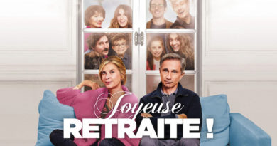 Joyeuse Retraite