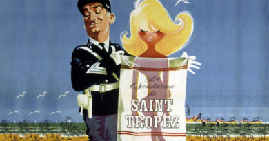 "Le gendarme de Saint-Tropez" ce vendredi 29 juillet sur M6 (vidéo)