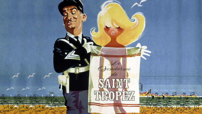 "Le gendarme de Saint-Tropez" ce vendredi 29 juillet sur M6 (vidéo)