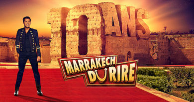 « Le Marrakech du Rire » : la 10ème édition ce soir sur W9