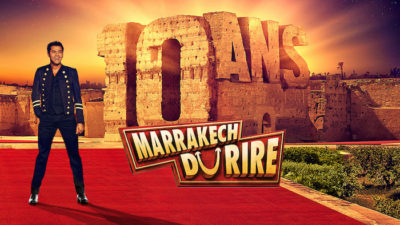 « Le Marrakech du Rire » : la 10ème édition ce soir sur W9