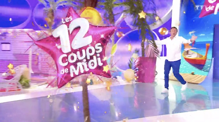 Les 12 coups de midi : Yaël ne brille pas mais continue, qui se cache sur  l'étoile mystérieuse ? (VIDÉO) - Stars Actu