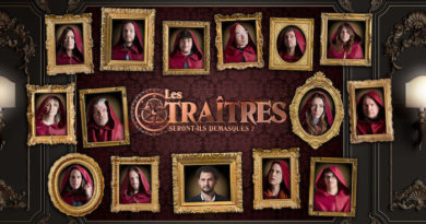 Audiences 17 août 2022 : lancement réussi pour « Les Traitres » sur M6