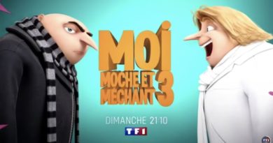 Audiences TV prime 17 juillet 2022 : « Une belle équipe » (France 2) leader devant « Moi moche et méchant 3 » (TF1)