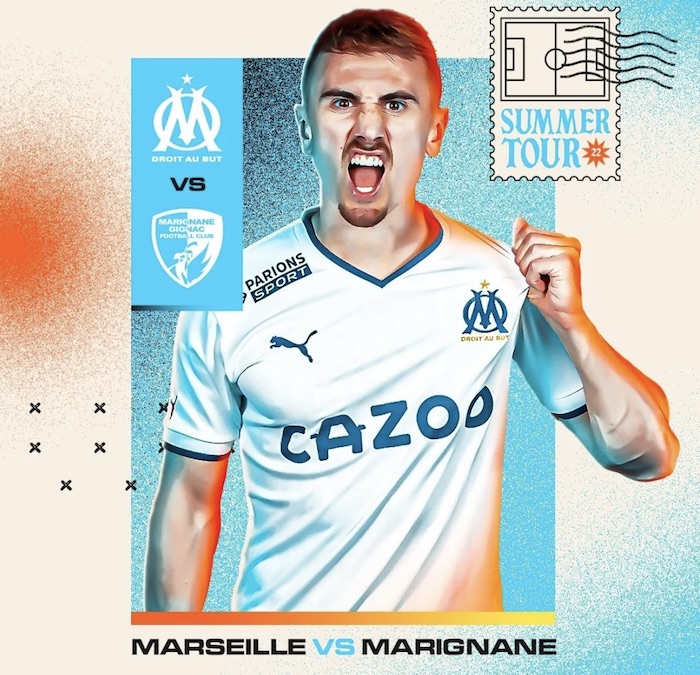 Foot : suivre Marseille / Marignane en direct, live et streaming (+ score en temps réel et résultat final)