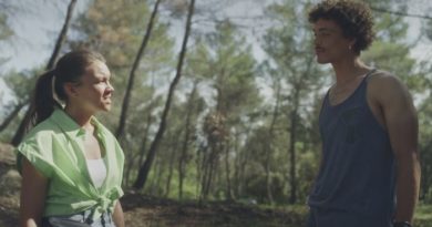 Plus belle la vie en avance : Baptiste et Justine sur la piste d'un pyromane (vidéo PBLV épisode n°4583)