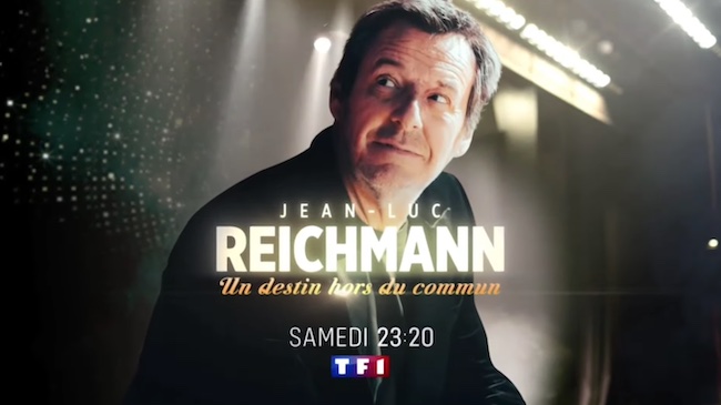 « Jean-Luc Reichmann : un destin hors-du-commun »