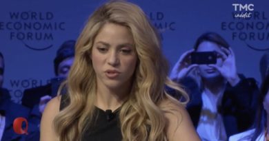 Shakira risque 8 ans de prison pour fraude fiscale !