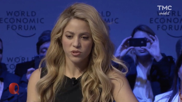 Shakira risque 8 ans de prison pour fraude fiscale !