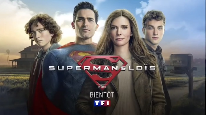 « Superman & Loïs » du 12 juillet : TF1 lance sa nouvelle série inédite ce soir