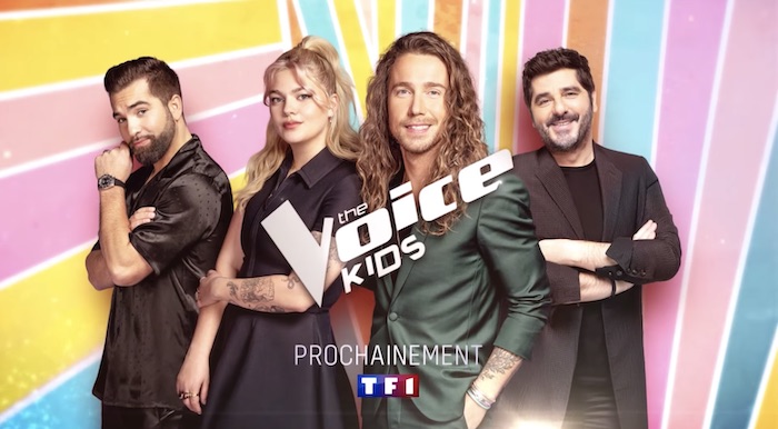The Voice Kids : nouvelle saison avec Louane, Julien Doré, Patrick Fiori et Kendji Girac (VIDEO)