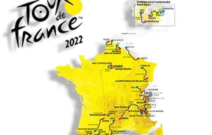 Tour de France : Wout Van Aert remporte l'étape 20 du 23 juillet (résultats et classement)