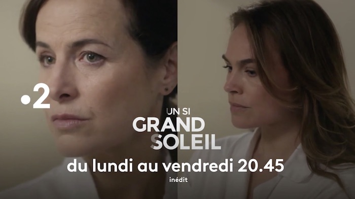 Audiences TV prime 3 août 2022 : « Un si grand soleil » en tête devant « Most Wanted Criminals »