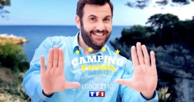 Audiences 29 août 2022 : « Camping Paradis » et « L'amour est dans le pré » au coude à coude