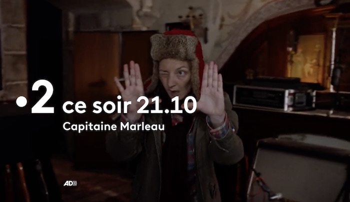 Capitaine Marleau du 9 décembre : ce soir  l'épisode « Pace e salute »
