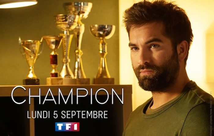 Kendji Girac dans Champion le 5 septembre sur TF1