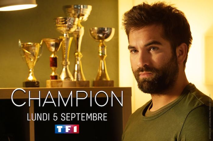 Kendji Girac dans Champion le 5 septembre sur TF1