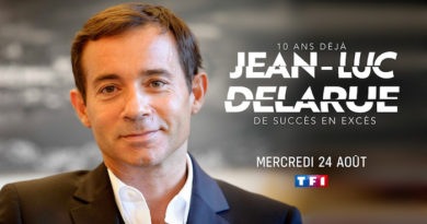 Jean-Luc Delarue, 10 ans déjà, votre documentaire ce soir sur TF1