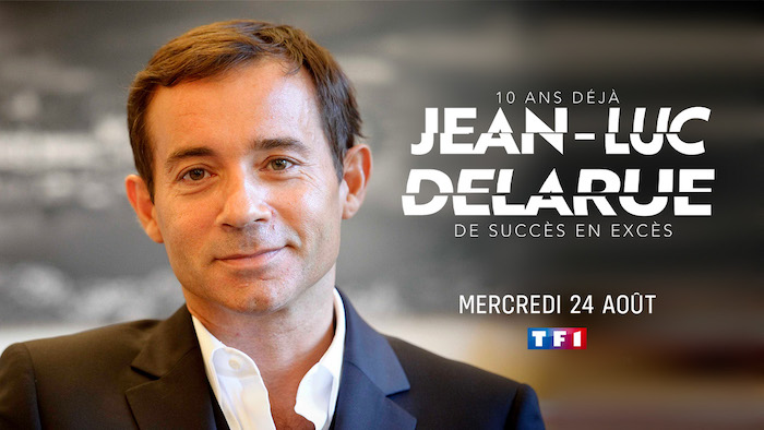 Jean-Luc Delarue, 10 ans déjà, votre documentaire ce soir sur TF1