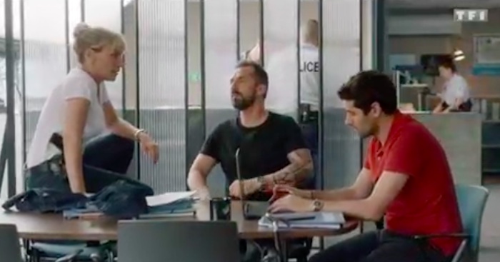 Demain nous appartient spoiler : la police cherche le braqueur (vidéo épisode du 18 août)