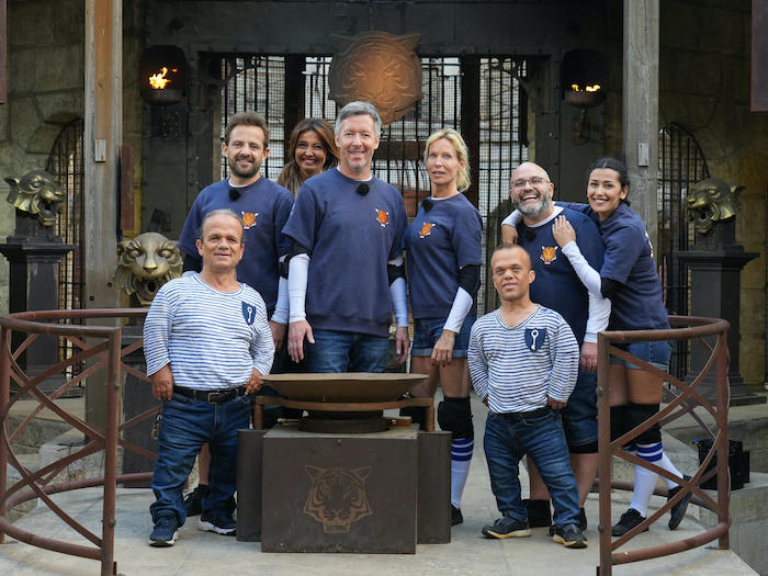 Fort Boyard du 13 août 2022 : ce soir l'équipe de Rebecca Hampton et Jean-Luc Lemoine (VIDEO)