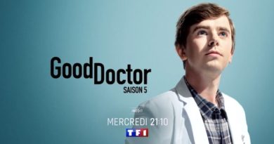 Audiences 28 septembre 2022 : « Good Doctor » leader devant « T'en fais pas j'suis là »